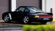 One Of Porsche’s Few 959s Legally In America Has 3,521 Miles And No Reserve