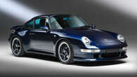 Final Air-Cooled Porsche 911 Turbo Sold For $818,000