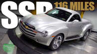 Near Delivery-Mileage 2006 Chevy SSR Listed For BMW Z4 Money