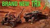 Brand New Ram TRX Tumbles Off A Cliff, But The Recovery Is Even Wilder Than The Fall