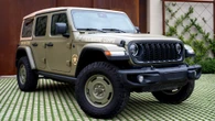 Jeep’s MSRP Said $64K, The Odometer 3.6K Miles, The Bidders Offered $34K