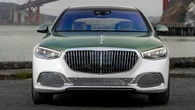 Maybach’s Latest Special Edition Will Make You Green With Envy