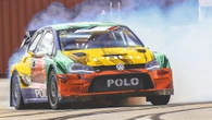 VW’s Polo Won’t Go Away Without A Very Smoky Display
