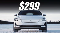 Polestar 2 EV Lease Slashed To $299, Down Payment From As Low As $999