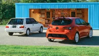 2026 Toyota Corolla FX Combines Rally-Inspired Looks With Stock Chassis And Engine