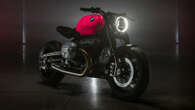 BMW R20 Concept Combines Classic Looks With New Big Boxer