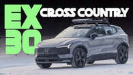 Volvo EX30 Cross Country Adds A Touch Of Ruggedness To Baby EV