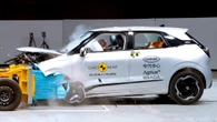 This Chinese EV Fell Apart In European Crash Test