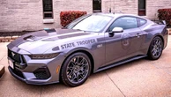 New York’s Pursuit Mustangs Cost 30% Less Than Patrol SUVs