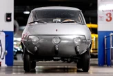 Pininfarina Once Turned A Tiny Fiat Into An Egg, And The Egg Was Faster