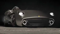 There’s An Aston Martin Hidden Beneath This British Speedster