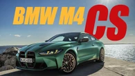 2025 BMW M4 CS Is A More Sensible CSL, But Does It Hit The Sweet Spot?