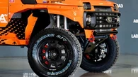 Lada’s Most Extreme Niva Ever Is Built To Conquer Mountains