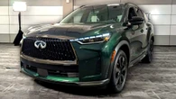 Infiniti’s Best-Selling SUV Undergoes Major Changes For 2026