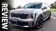 The 2026 Kia Sorento GT-Line PHEV Is Good, But The Diesel Is Better | Review