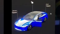 Tesla’s Screens Are About To Get Unreal Graphics