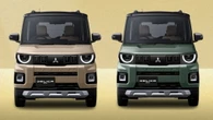 New Mitsubishi Delica Mini Looks More Like A Tiny Pajero