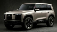 Audi’s G-Class Rival Gets A Face In This Render, Scout Can Give It Everything Else