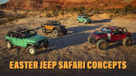 Jeep Brings 4 Concepts To Easter Safari Including Vacationeer Camper