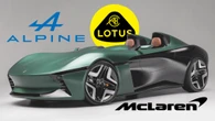 Ex-McLaren And Alpine Bosses Join Ex-Tesla Alums To Build EV Roadster Before Tesla Does