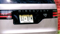 Water Keeps Wrecking Discovery’s Camera, So Land Rover Is Reaching For A Drill