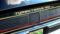 Pontiac’s Turbo Trans Am Promised Fire But Was Mostly Hot Air