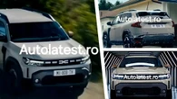 2024 Dacia Duster Leak Confirms Rugged New Looks And Hybrid Option