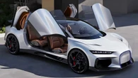 China’s Chiron Rip-Off Debuts In 2027 With EV And Range Extender Options, But Definitely No W16