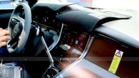 Bentley’s Electric SUV Has An Ultra-Lux Interior With Curved Displays