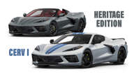 Chevrolet Launches Two New Corvette Limited Edition Models Just For Japan