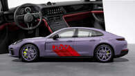 2025 Porsche Panamera Turbo E-Hybrid Starts At $191,000, Not Including These Kitschy Decals