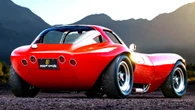 One Of Only 19 Corvette-Powered Ferrari Killers Ever Built Just Sold For $520,000