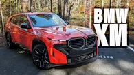 What Do You Want To Know About The BMW XM Label (And Why It’s Not Red)?