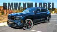 Review: 2024 BMW XM Label And Embracing The Art Of Controversial Design