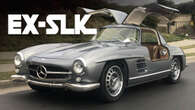 Could You Tell This SLK-based Gullwing Replica From The Real Thing?