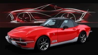 Mitsuoka Teases Mysterious New Retro Roadster