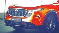 The New Hybrid SUV Mazda Didn’t Want You To See Just Leaked