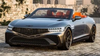 Genesis Keeps Teasing A G90 Convertible It Still Won’t Promise To Build