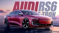 Audi RS 6 E-Tron: What We Know About The 805 HP Super Electric Sedan