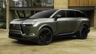 2027 Lexus TZ Is A Six-Seater Electric Sanctuary With A V10 Soundtrack