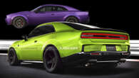 2024 Dodge Charger Shows Its Wild Side In Widebody And Demon Renders