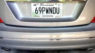 Supreme Court Could Decide If Her Dirty-Sounding License Plate Is Actually Free Speech