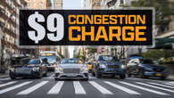 NYC Congestion Charge Returns In 2025 With $9 Daily Fee For Drivers