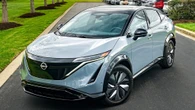 Nissan Is Dropping The Ariya EV After 2025