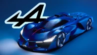 Alpine Alpenglow Hy4 Is 2022’s Hydrogen-Powered Concept Made Real
