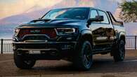 Militem Magnum 700 Is A Ram 1500 TRX With A Refined And More Premium Cabin