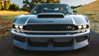 Ringbrothers’ Latest Is An Aston Martin That Thinks It’s A Mustang GTD