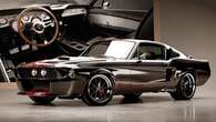 $625,000 Carbon Shelby GT500CR Centennial Edition Is A Heartthrob