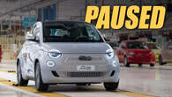 Fiat 500e Production Paused Because No One Is Buying It