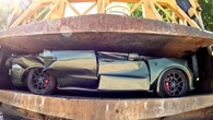 Police Crushed A Dodge Hellcat To Teach Everyone A Lesson